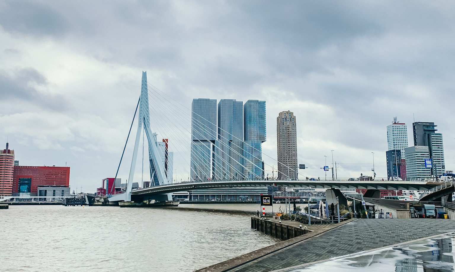 What To Do In One Day In Rotterdam (Rotterdam Day Trip Guide) - Kirstie ...