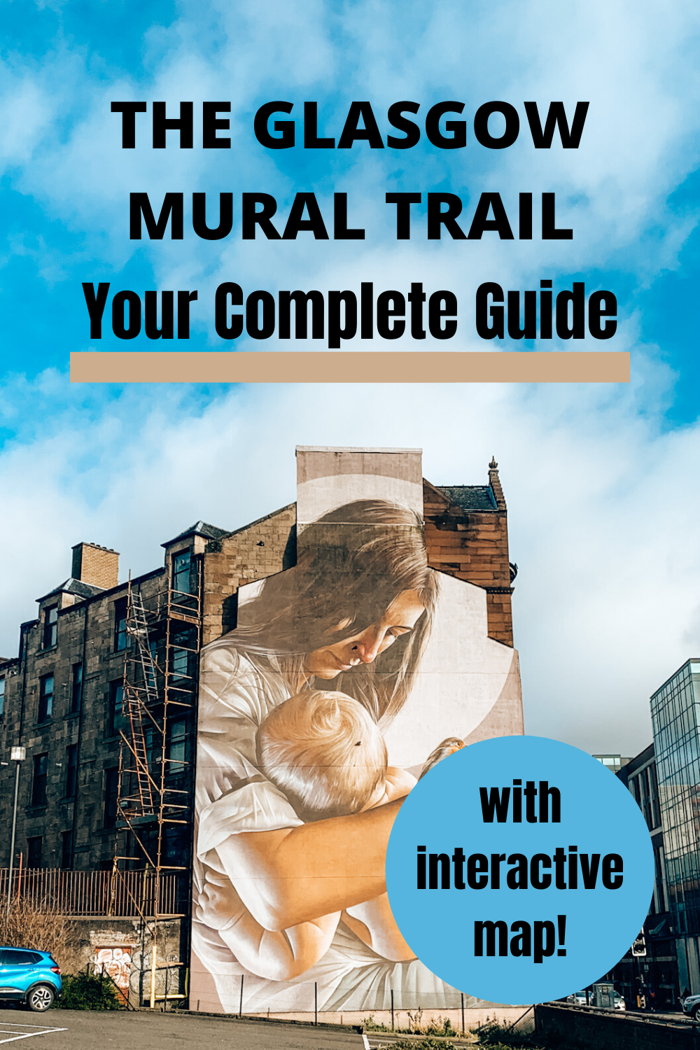 The Glasgow Mural Trail: Your Complete Guide (With Interactive Map ...