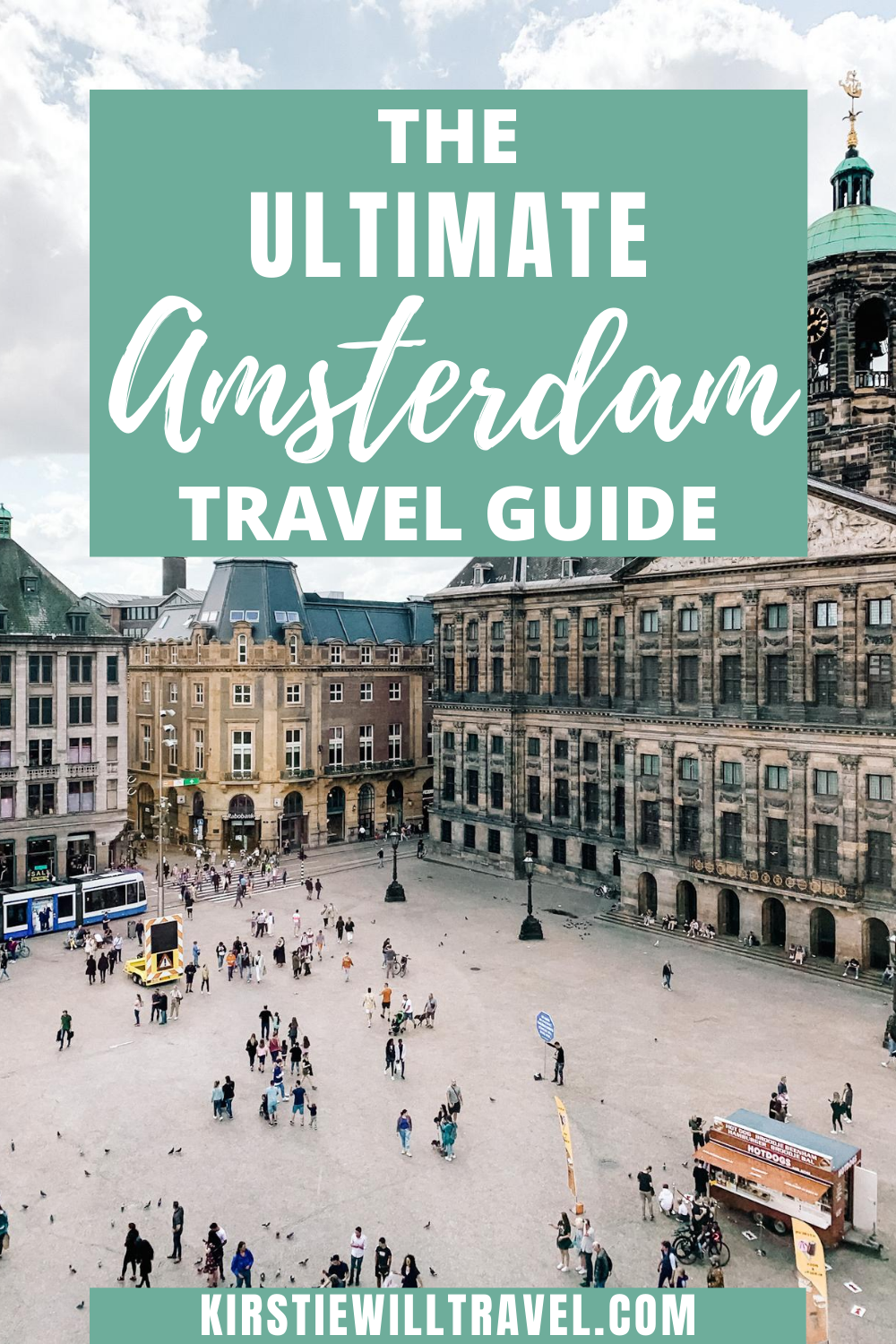 amsterdam travel guide price