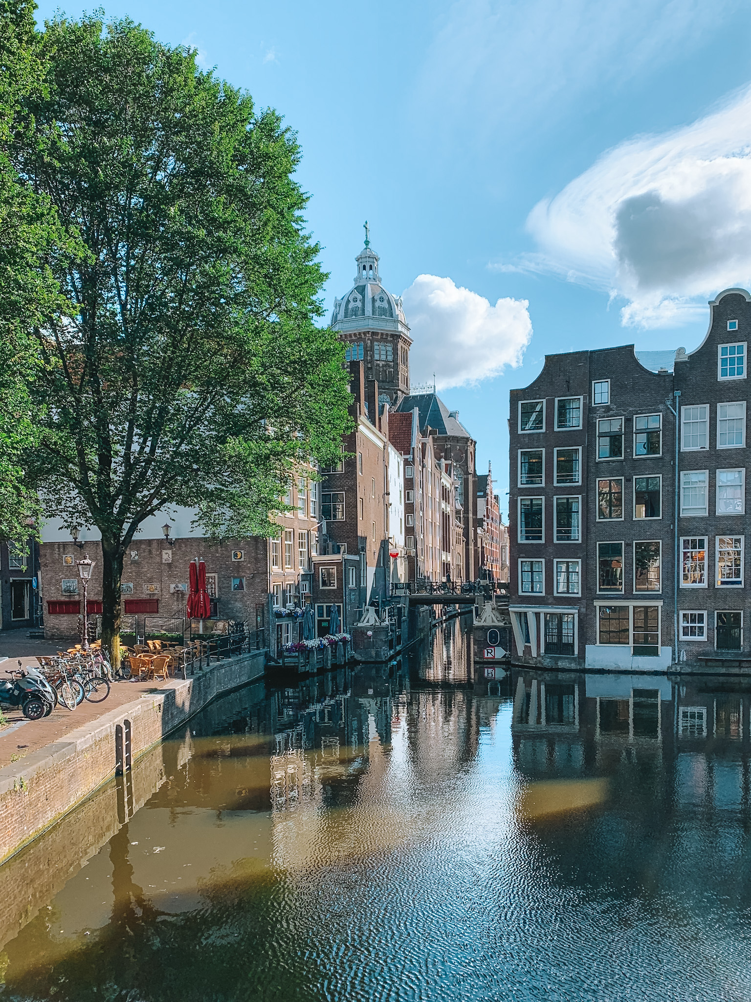 The Complete Amsterdam Travel Guide - Kirstie Will Travel