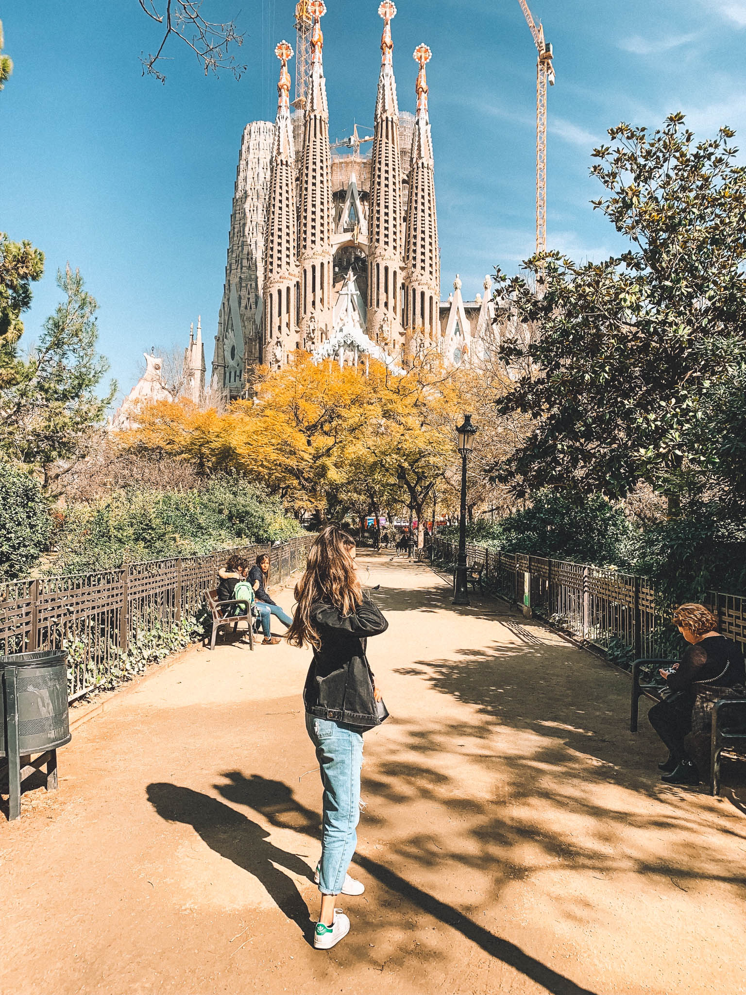 The Ultimate Barcelona Travel Guide - Kirstie Will Travel