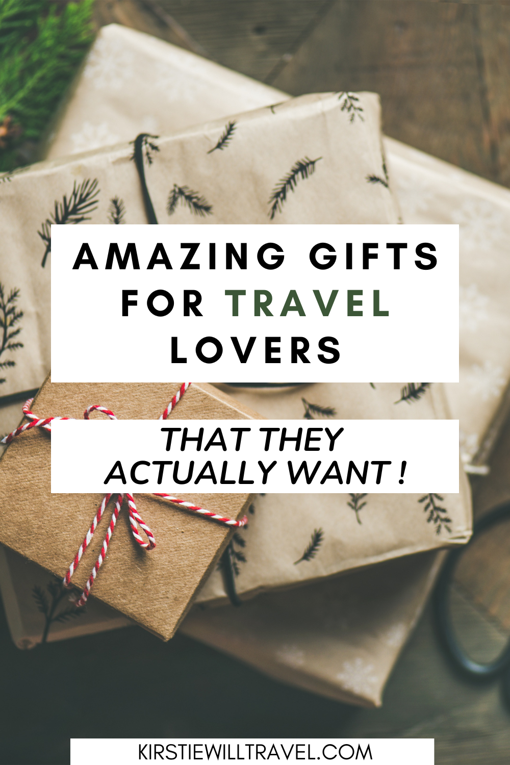 The Best Gifts For Travellers In 2023 - Ultimate Travel Gift Guide ...